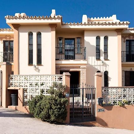 Preciosa Villa Con Gran Piscina Y Fabulosas Vistas Alhaurín de la Torre Exterior foto