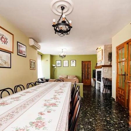 Preciosa Villa Con Gran Piscina Y Fabulosas Vistas Alhaurín de la Torre Exterior foto