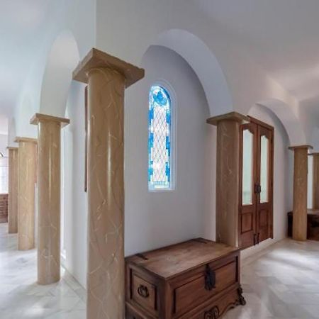 Preciosa Villa Con Gran Piscina Y Fabulosas Vistas Alhaurín de la Torre Exterior foto