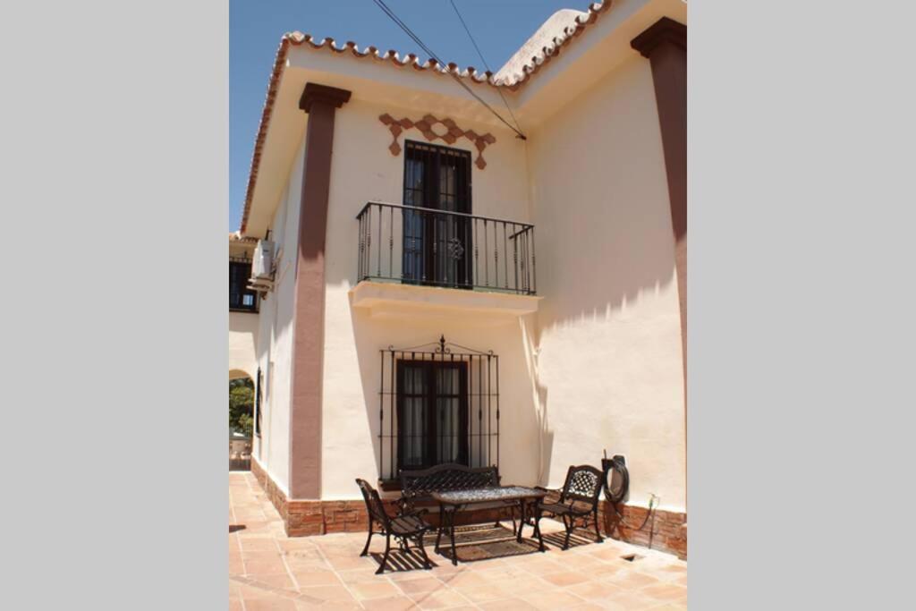 Preciosa Villa Con Gran Piscina Y Fabulosas Vistas Alhaurín de la Torre Exterior foto