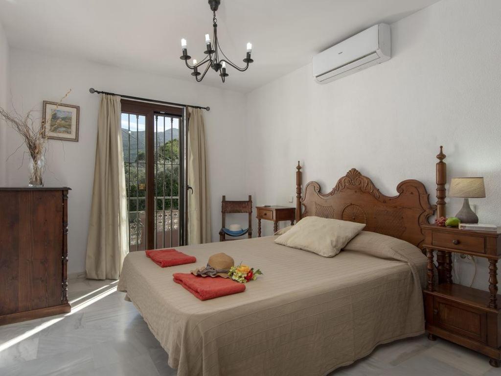 Preciosa Villa Con Gran Piscina Y Fabulosas Vistas Alhaurín de la Torre Exterior foto