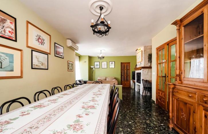 Preciosa Villa Con Gran Piscina Y Fabulosas Vistas Alhaurín de la Torre Exterior foto