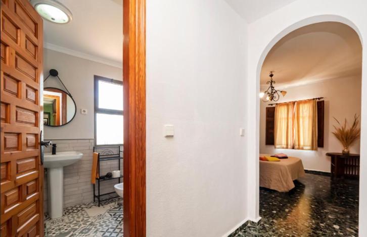 Preciosa Villa Con Gran Piscina Y Fabulosas Vistas Alhaurín de la Torre Exterior foto