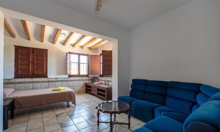 Preciosa Villa Con Gran Piscina Y Fabulosas Vistas Alhaurín de la Torre Exterior foto